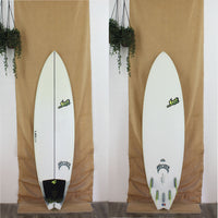 6'8 x 21 x 2.8 x 42.1 L ...Lost Crowd Killer LibTech Eps 