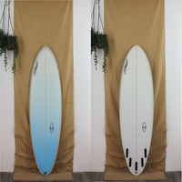 USED Stewart Wild Bill Mid-Length 7'0 x 21 1/4 x 2 7/8