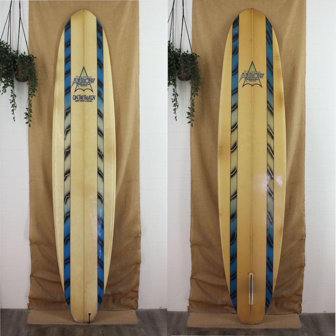 USED Pearson Arrow Longboard Poly 9'0 x 22 x 3 1/8