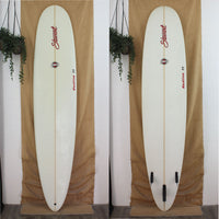 USED Stewart Redline 11 Longboard Poly 9'0 x 23 x 2 7/8  