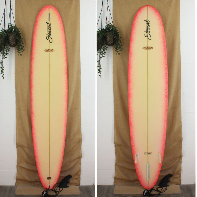 USED Stewart Mai Tai Longboard EPS 9'0 x 22 1/8 x 2 5/8