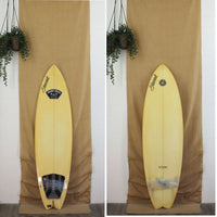 USED Stewart S-Rail Fish Shortboard EPS 6'4 x 20 1/4 x 2 1/2