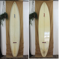 USED Stewart Clydesdale Longboard Poly 10'0 x 23 3/4 x 4