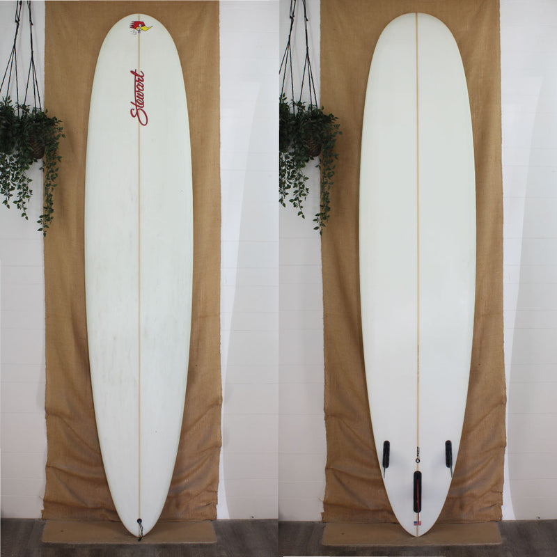 USED Stewart Redline 11 Longboard Epoxy 9'6 x 24 x 3 1/4