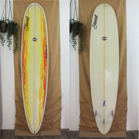 USED Stewart Redline 11 Longboard Poly 9'0 x 22 7/8 x 2 7/8