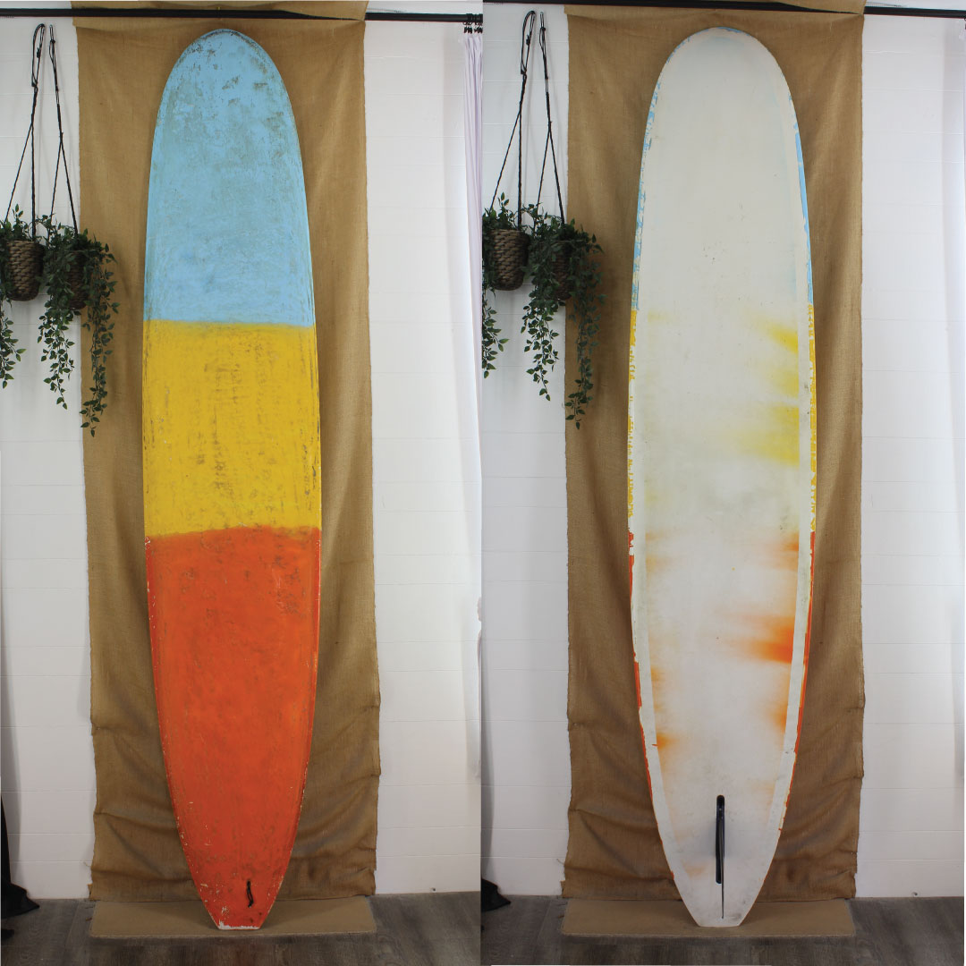 USED Bic Longboard Composite 10'0 x 23 7/8 x 3