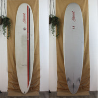 USED Stewart Redline 11 Hydro Cush Longboard 9'0 x 23 1/2 x 3 1/4