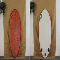 USED Stewart Wild Bill Mid-Length Poly 7'0 x 21 1/2 x 2 3/4