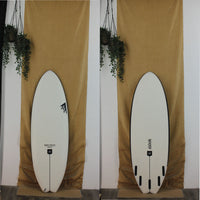 USED Firewire Sweet Potato Shortboard Composite 6'0 x 22 3/4 x 3