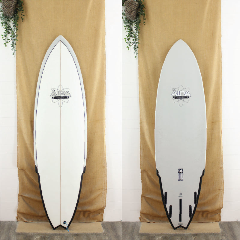 USED Aipa "The Big Boy Sting" Surftech Epoxy 7'0" x 23 1/4" x 3 1/2"