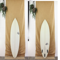 USED Robo "Sick Six" Step-Up Poly 6'6 x 18 7/8 x 2 5/16