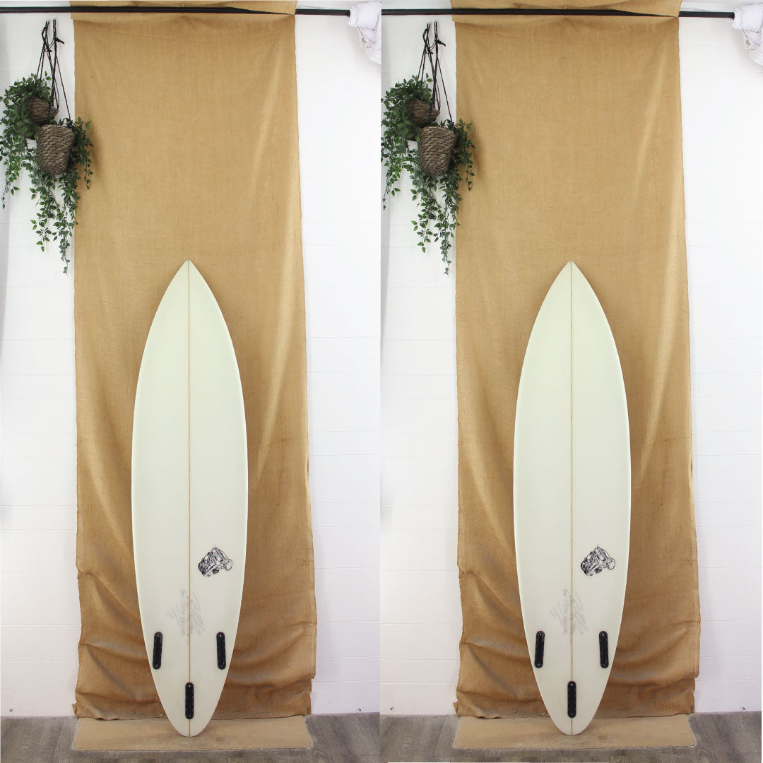 USED Robo "Sick Six" Step-Up Poly 6'6 x 18 7/8 x 2 5/16