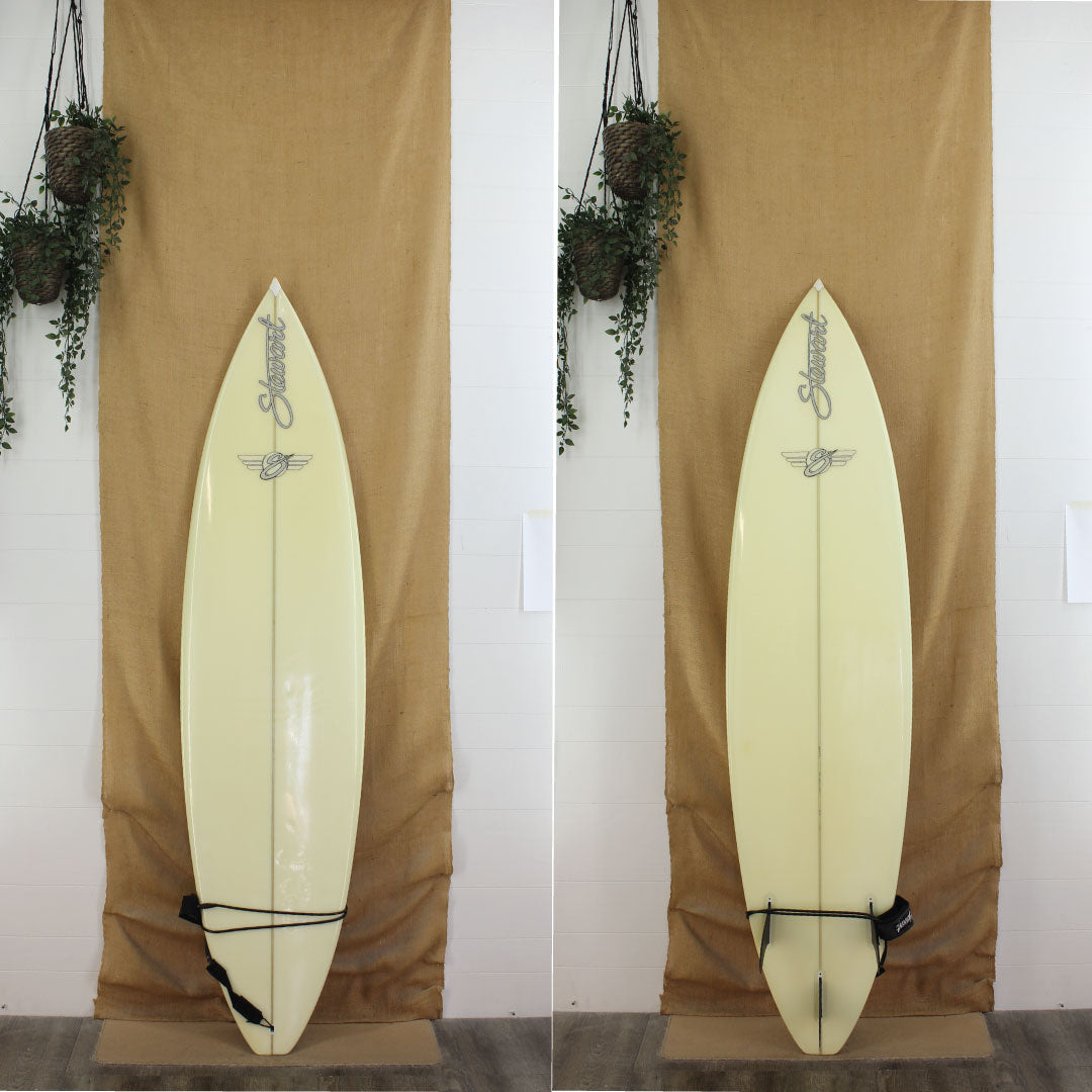 purington Surf board used # 5#11 フィン付き