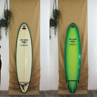 USED Hamish Graham Rip Curl Mid-Length Poly 7'4 x 20 3/4 x 2 3/4