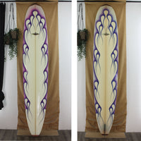 USED Kunney Longboard Poly 10 x 23 1/2 x 3 1/4