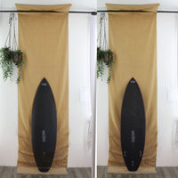 USED JS CarboTune Shortboard Carbon 5'11 x 19 1/2 x 2 7/16 30.2L