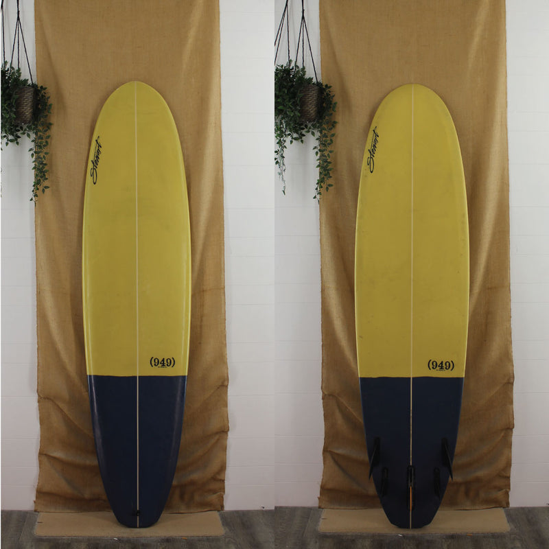 USED Stewart (949) Mid-Length Poly 7'6 x 22 1/2 x 2 7/8