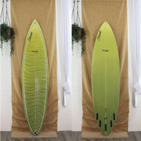 USED Stewart S-Winger Mid-Length Epoxy 8'0 x 22 1/2 x 3 1/4