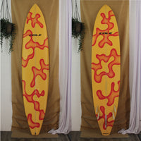 USED Cole Bonzer Channel Bottom Gun Poly 8'9 x 22 1/4 x 3/16