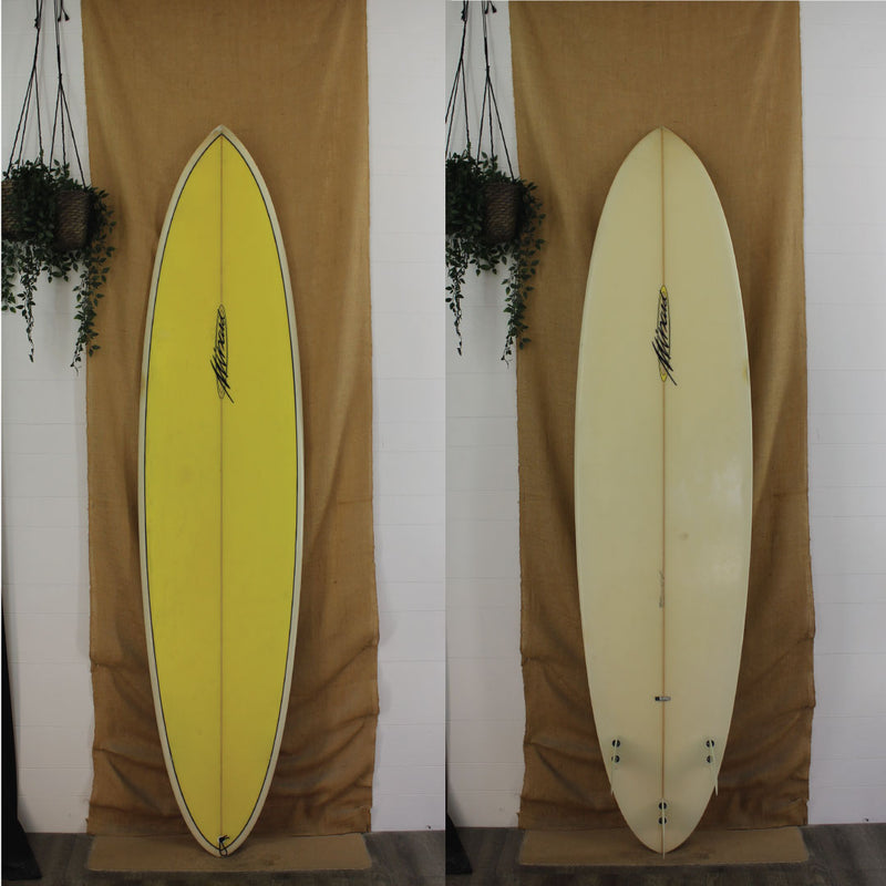 USED Minard Mid-Length Poly 8'2 x 22 1/4 x 3 