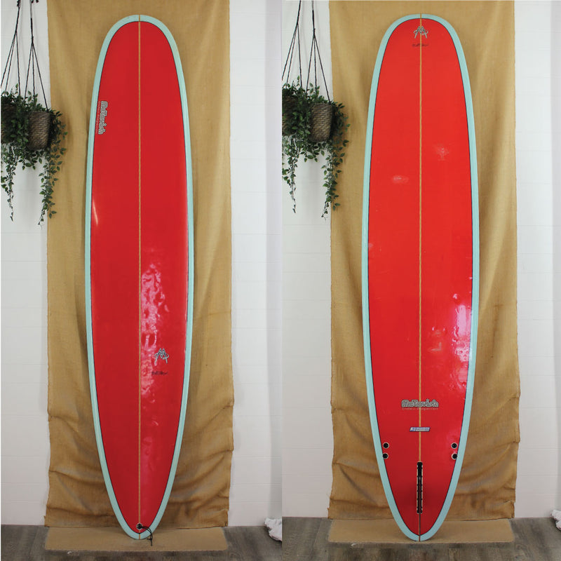 USED McTavish Longboard Poly 9'2 x 22 7/8 x 2 3/4