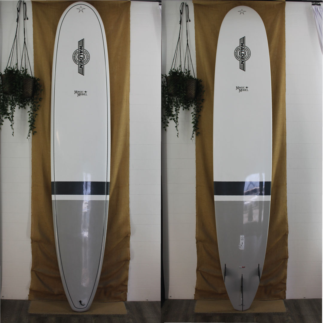 USED Walden Magic Model 10'0" x 23 1/2" x 3 1/4" Molded EPS