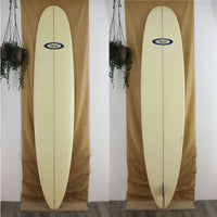 USED Stewart Classic Longboard Shaped by Terry Martin Poly 9'6 x 23 x 3 1/4