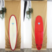 USED Frog House Midlength 7'2" x 21" x 2 3/4" POLY