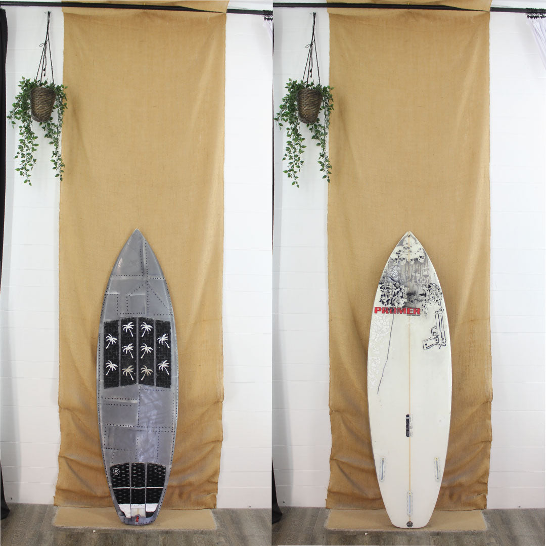 USED Promer Shortboard 5'9" x 21 1/2" x 2 1/2" POLY