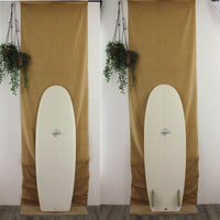 USED HydroDynamica 5'11" x 23" x 3" Poly Mini Simmons