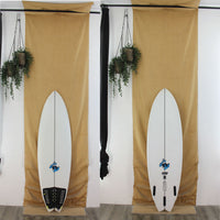 Used Cherry Bomb Shortboard