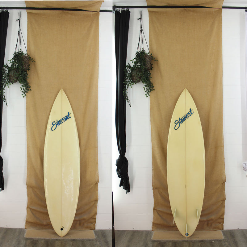 Used Stewart POLY Shortboard