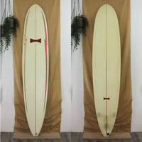 USED Minchenton Longboard Epoxy 9'0 x 21 3/4 x 2 3/4