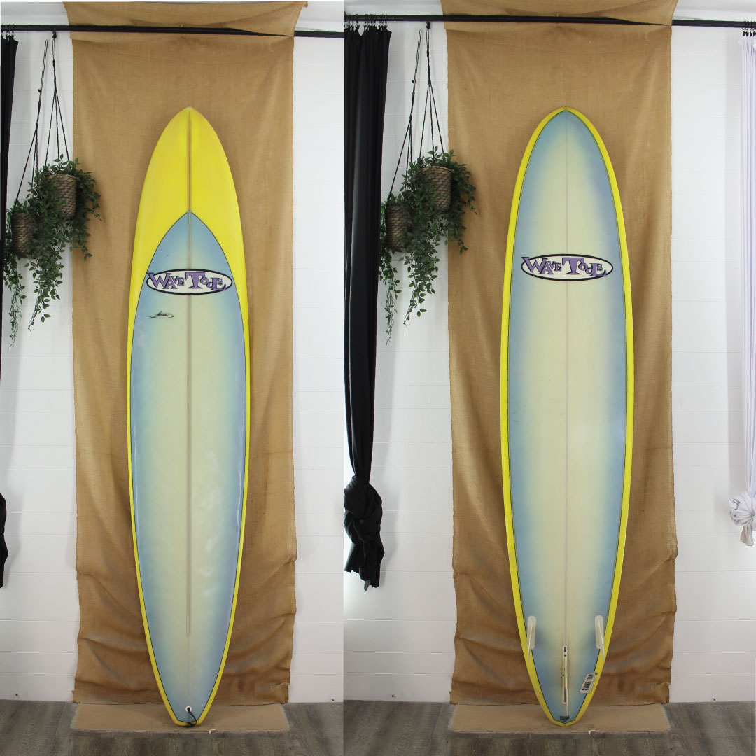 Used wave tools longboard