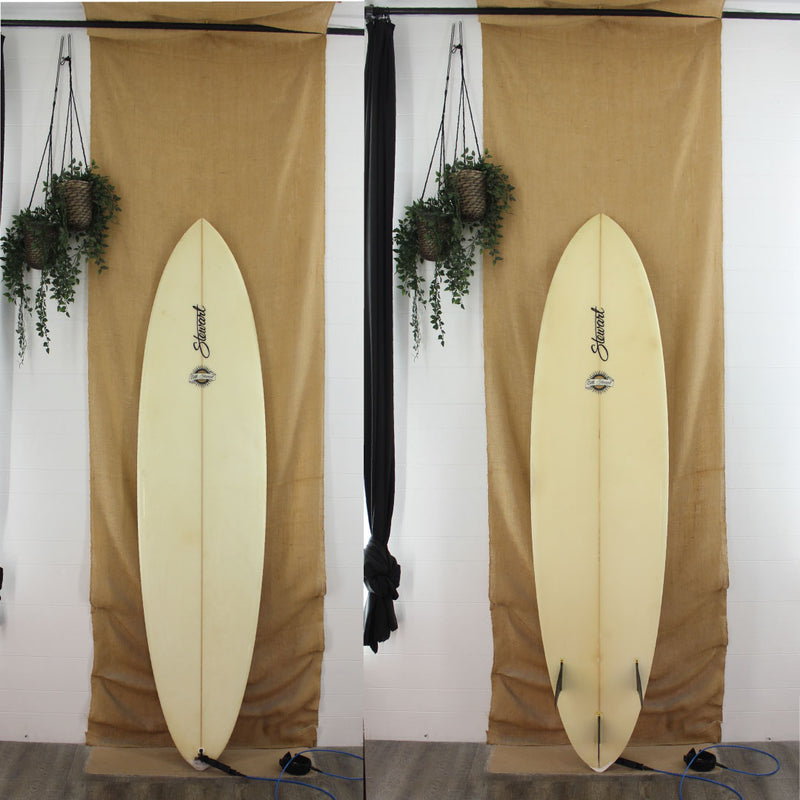 USED Stewart HydroHull 9'0" x 23 1/4" x 3" Molded EPS 
