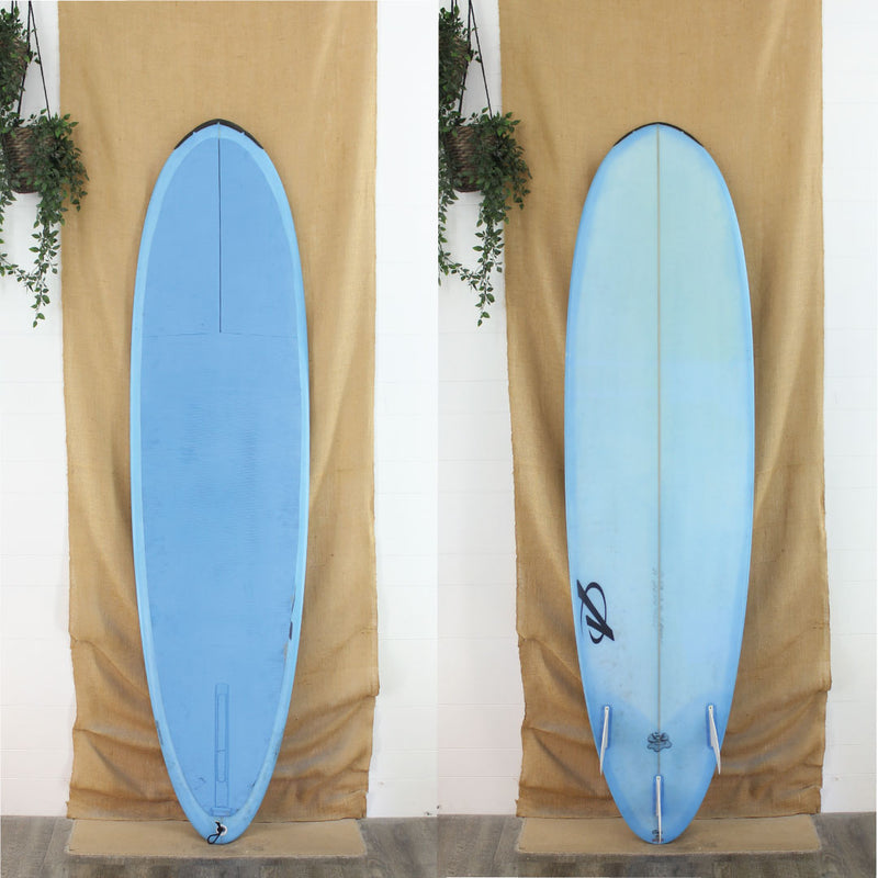 USED Vernor Mid-Length Poly 7'6 x 22 x 2 7/8