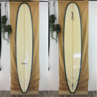 USED Stewart CNR Longboard Epoxy 10'0 x 23 1/2 x 3 3/8