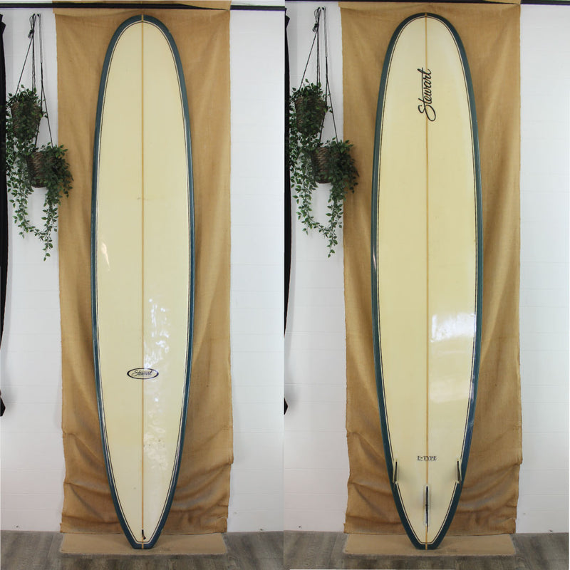 USED Stewart CNR Longboard Epoxy 10'0 x 23 1/2 x 3 3/8