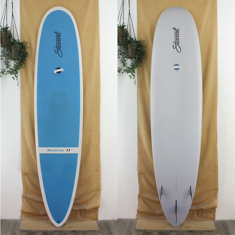 USED Stewart Redline 11 HydroCush Composite 9'0 x 24 x 3 1/2