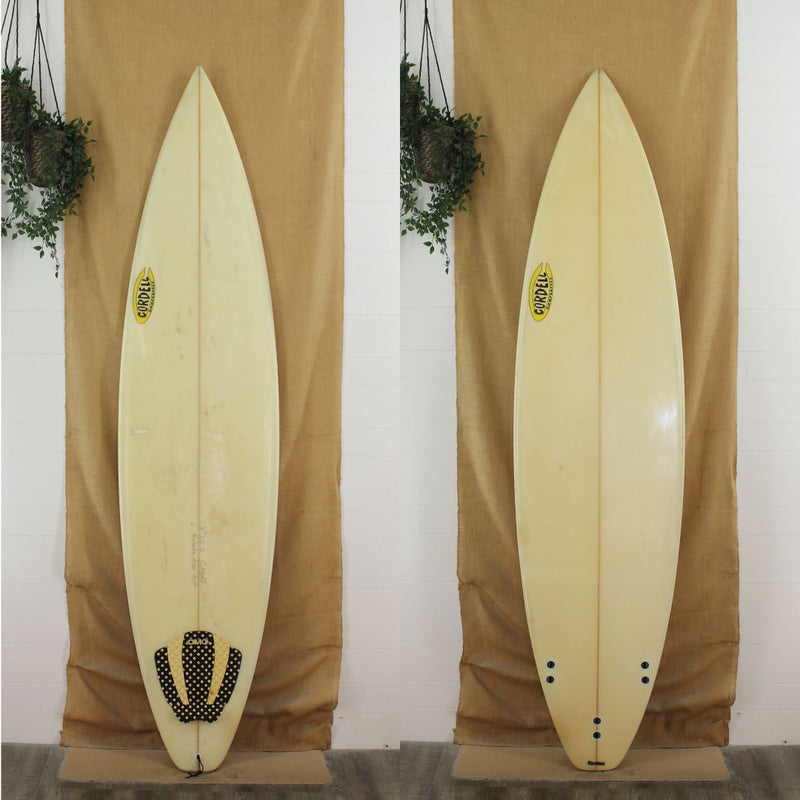 USED Cordell Big Guy Tri Poly 8'2 x 22 x 3 
