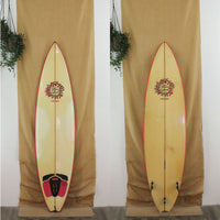 USED Dick Brewer Surfboards Poly 7'3 x 20 1/2 x 3 