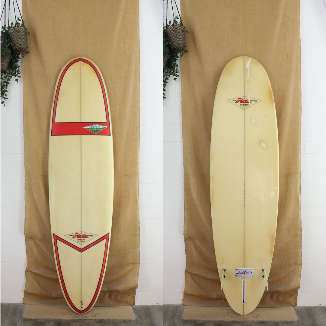 USED Hobie Peter Pan Slug Mid-Length 7'2 x 22 1/8 x 3 1/8