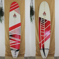 USED 9'0" x 22 7/8" x 2 1/2" Terry Senate Poly