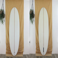 USED "M.T.B." Handshape 8'8" x 22 1/2" x 2 3/4" Poly Mid Length