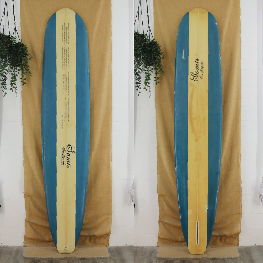 USED Somis 9' x 22" x 3 1/4" POLY