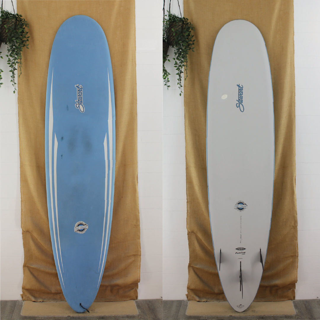 USED Stewart  Soft Top 8'0" x 22 1/2" x 3"