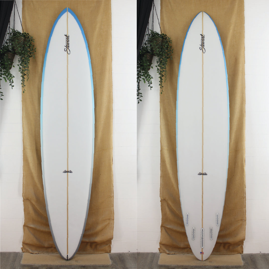 USED Stewart Clydesdale Poly 9'0" x 23 1/4"  x 3 3/8"