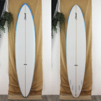 USED Stewart Clydesdale Poly 9'0" x 23 1/4"  x 3 3/8"