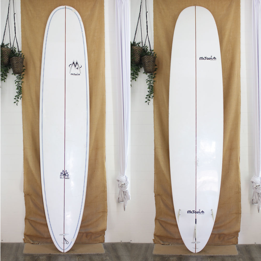 USED McTavish Fireball Surftech Composite 9'6 x 23 x 3