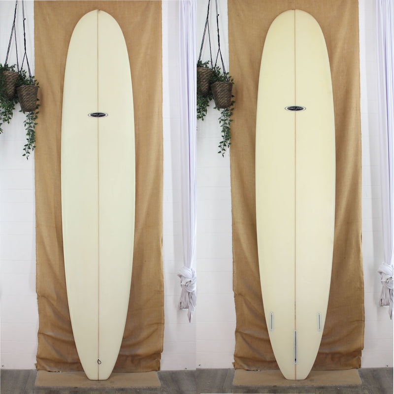 USED Bruce Jones Longboard Poly 9'4 x 22 3/4 x 3 1/4 